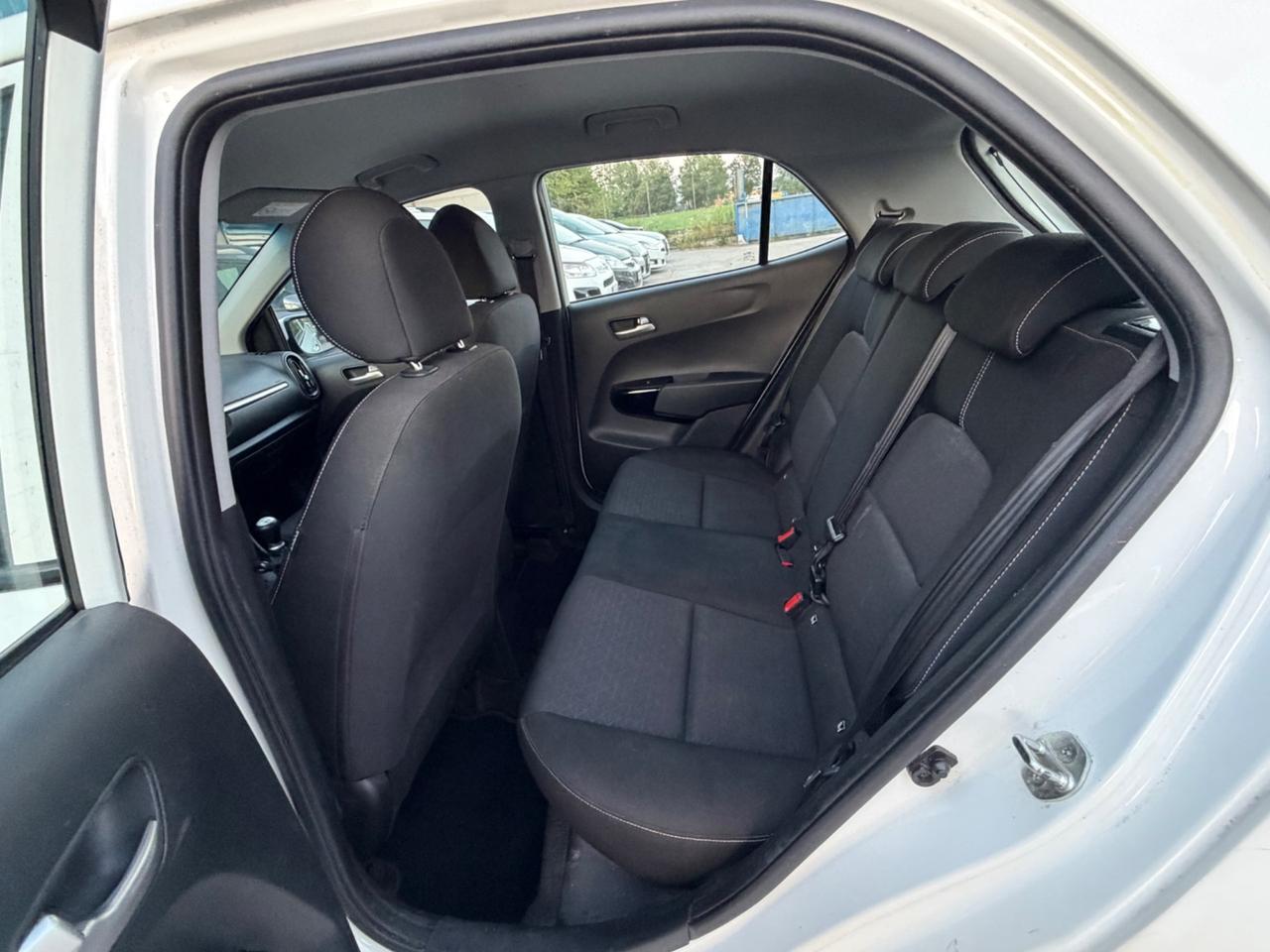 Kia Picanto 1.0 12V 5 porte City