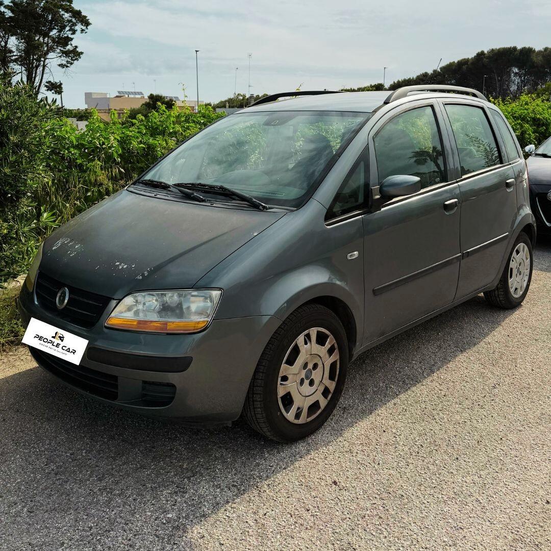Fiat Idea 1.3 Multijet 16V Emotion