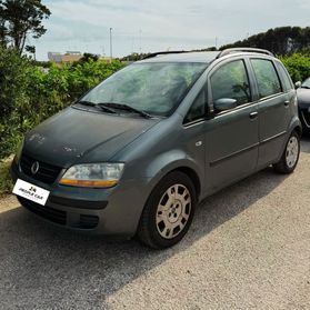 Fiat Idea 1.3 Multijet 16V Emotion