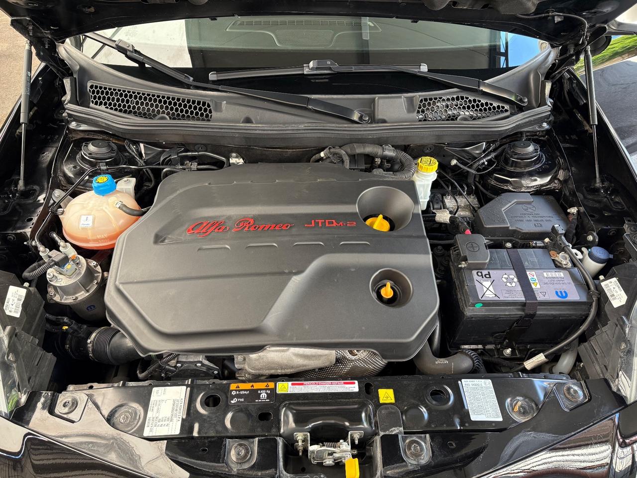 Alfa Romeo Giulietta 1.6 diesel 2018