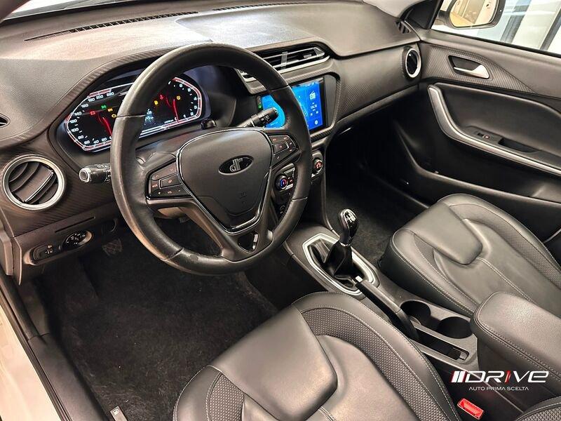 DR AUTOMOBILES DR3 dr3 S2 1.5 Bi-Fuel GPL