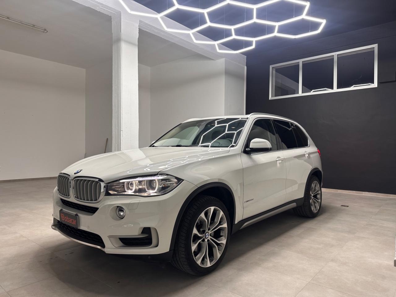 Bmw X5 xDrive30d 258CV Luxury