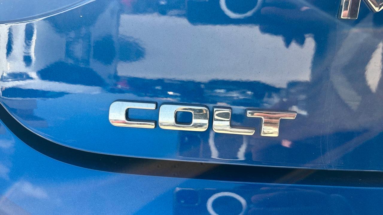 Mitsubishi Colt 1.0L turbo 90 CV Instyle