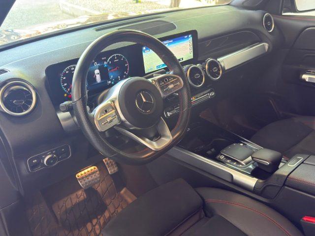 MERCEDES-BENZ GLB 200 d Automatic Premium