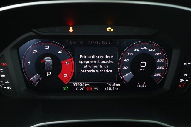 AUDI Q3 Q3 35 TDI S tronic