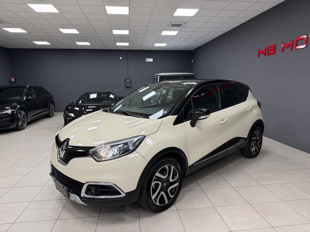 Renault Captur dCi 8V 110 CV Start&Stop Energy R-Link Project Runaway