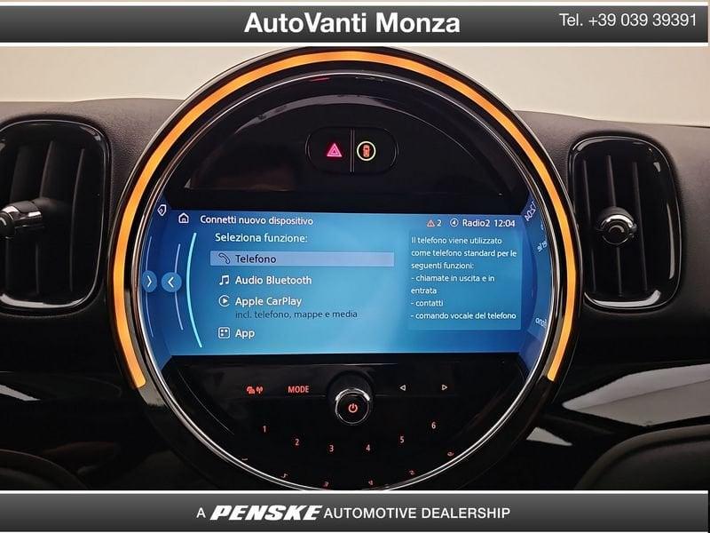 MINI Mini Countryman F60 Mini 1.5 Cooper SE 'ALL4' Countryman ALL4