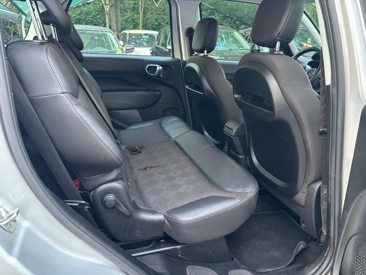 Fiat 500L 1.6 Multijet 7 POSTI Lounge