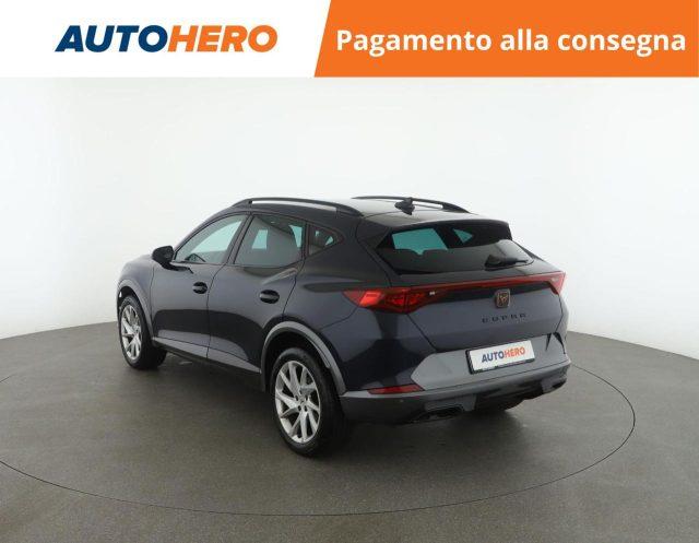 CUPRA Formentor 1.5 TSI DSG