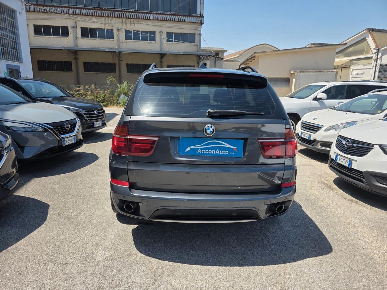 Bmw X5 xDrive30d X RIVENDITORI 2010