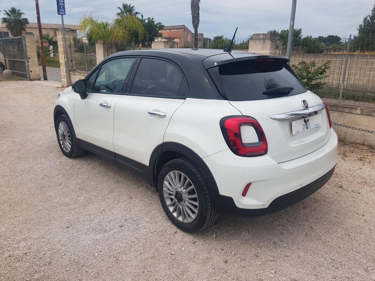 Fiat 500X 1.6 MultiJet 130cv Hey Google