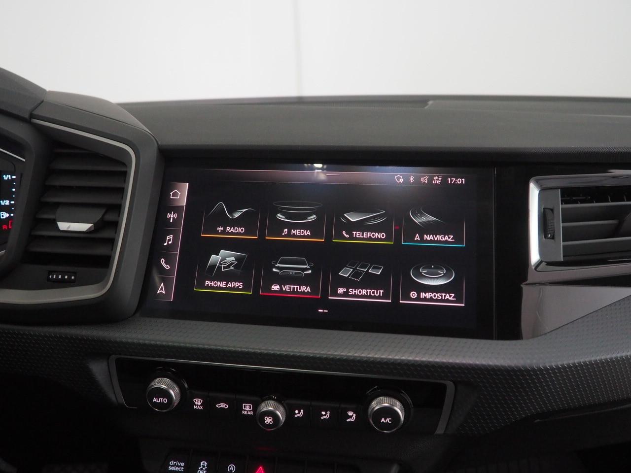 AUDI A1 II 2019 Citycarver - A1 Citycarver 30 1.0 tfsi 116cv s-tronic