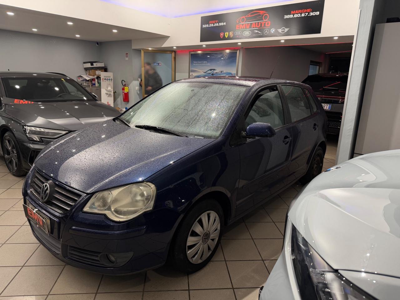 Volkswagen Polo 1.2/64CV 12V 5p. Comfortline