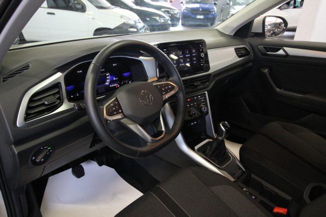 VOLKSWAGEN T-Roc Life 1.0 TSI 110CV - PREZZO REALE