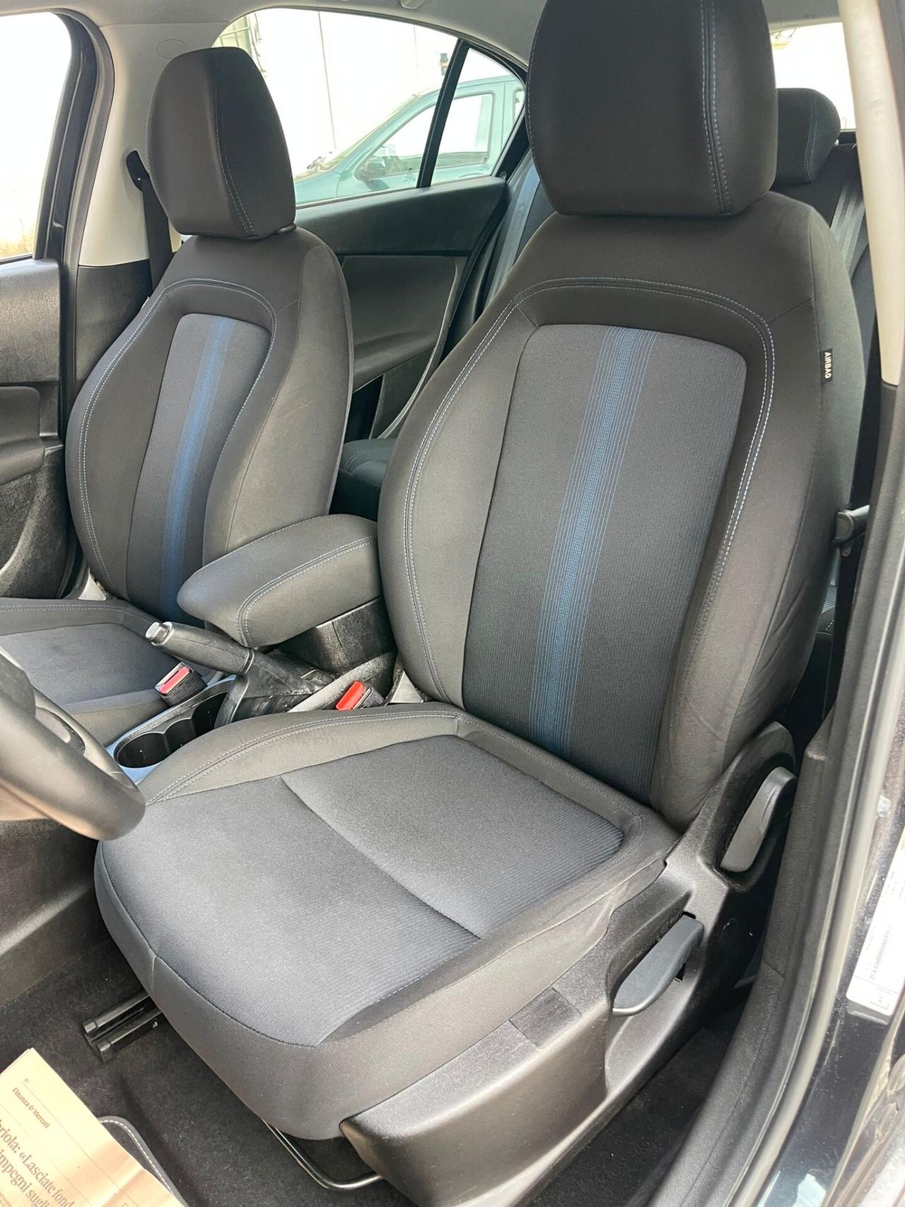 Fiat Tipo 1.3 Mjt S&S 5 porte Lounge