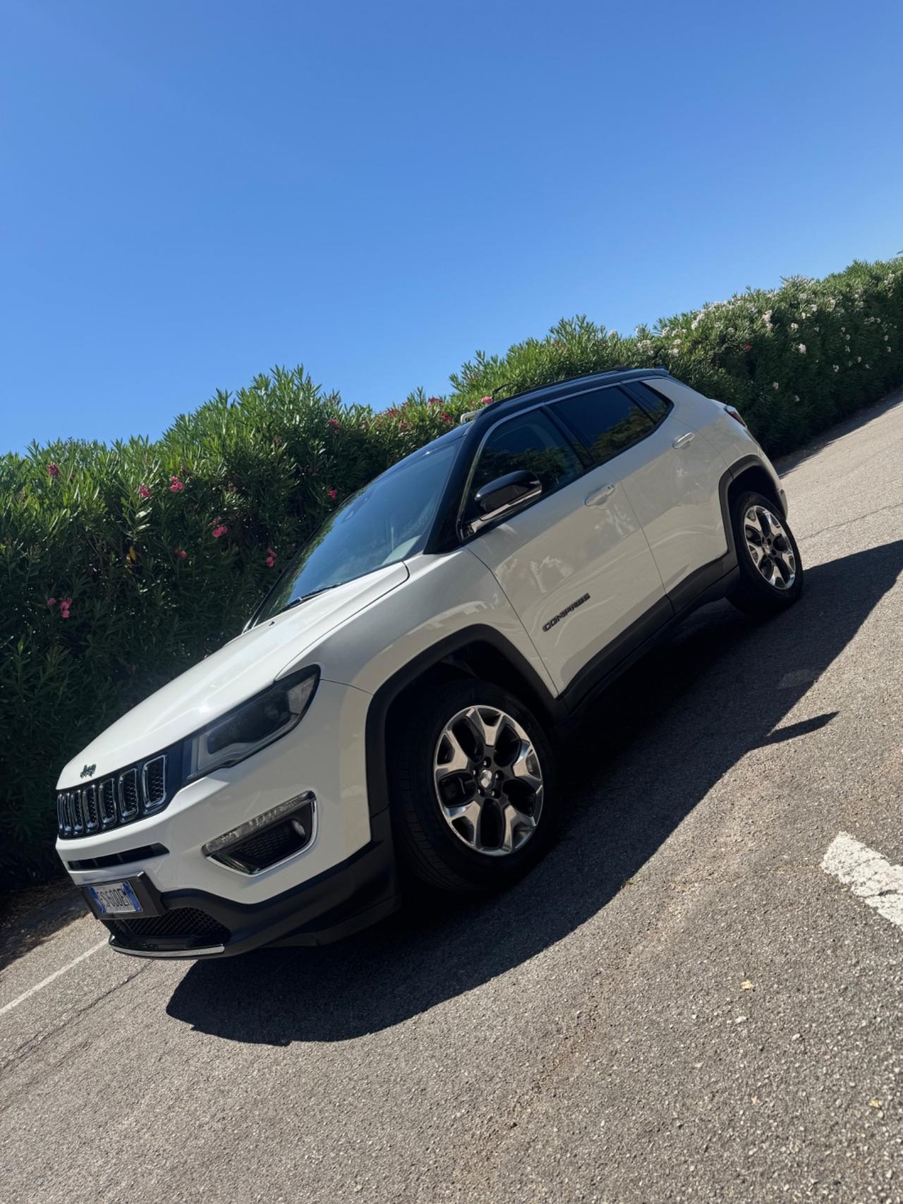Jeep Compass 2.0 Multijet II 4WD Longitude