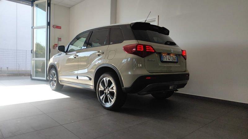 Suzuki Vitara 1.4 Boosterjet Top