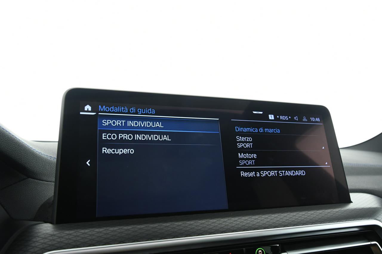 BMW iX3 Impressive CAMERA 360+TETTO PANO APR.+ACC+FULL LED+PELLE