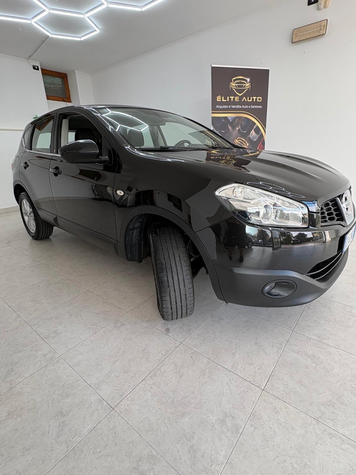 Nissan Qashqai 1.5 dCi DPF Tekna