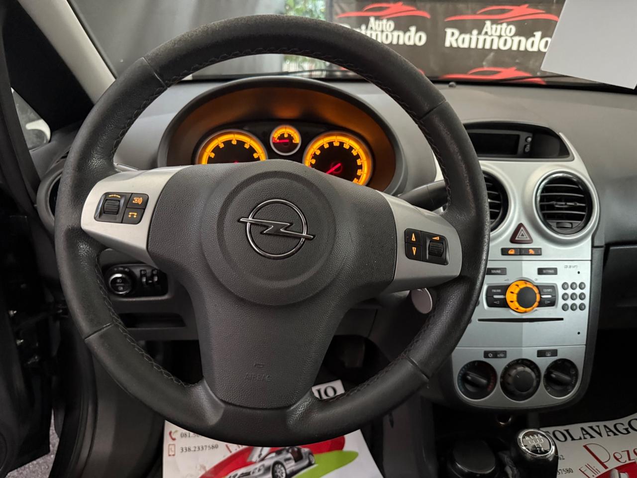 Opel Corsa 1.2 85CV 3 porte GPL-TECH Elective