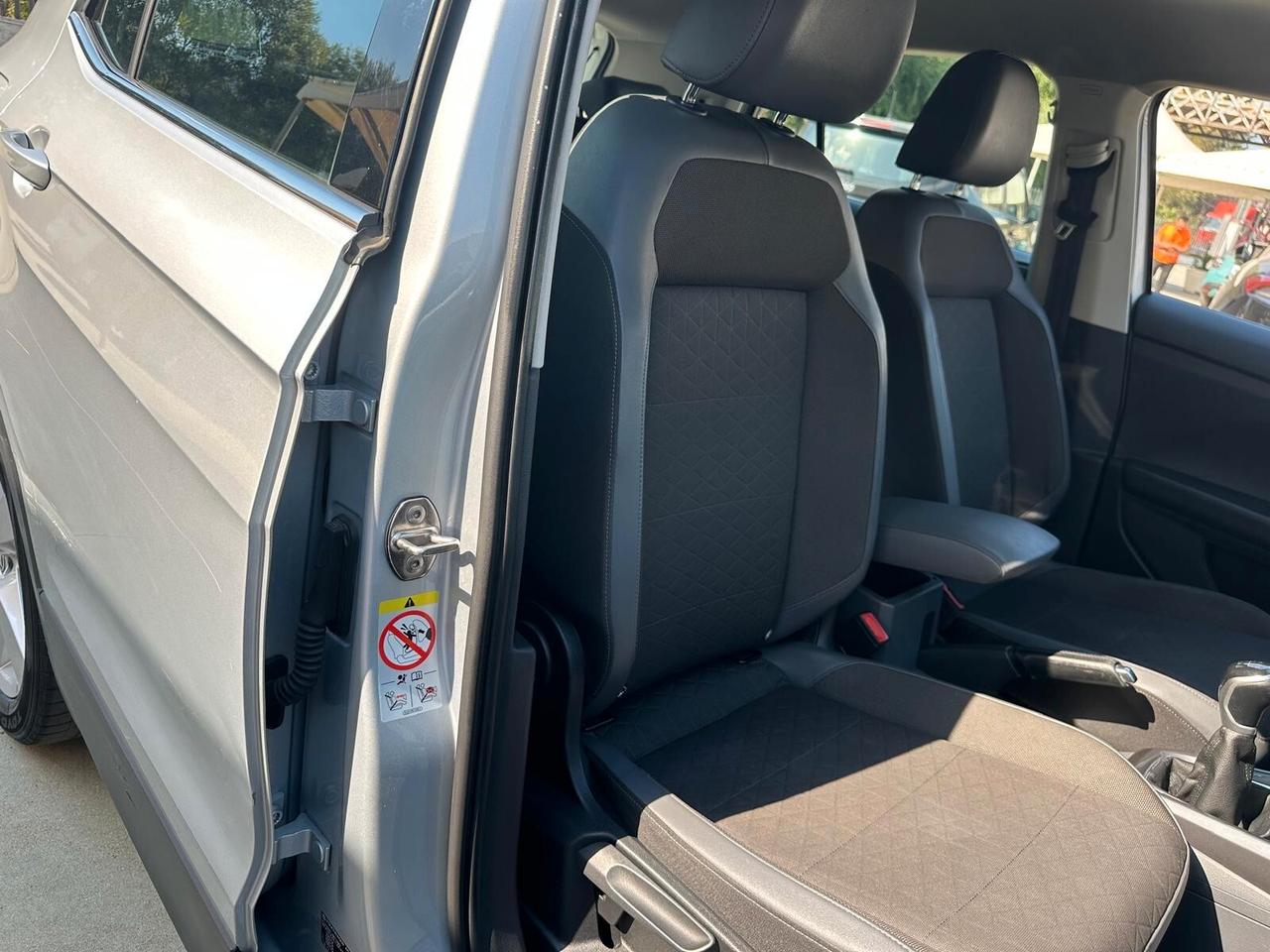 Volkswagen T-Cross 1.6 TDI SCR Advanced BMT anno 2019