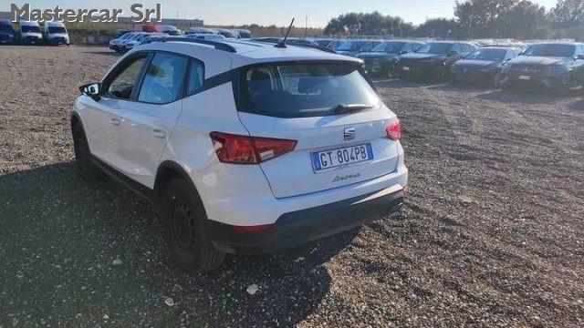 SEAT Arona NEOPATENTATI Arona 2022 1.0 TSI 95cv tg: GT804PB