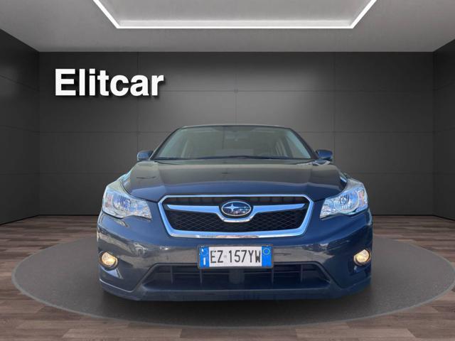 SUBARU XV 1.6i Bi-Fuel Style