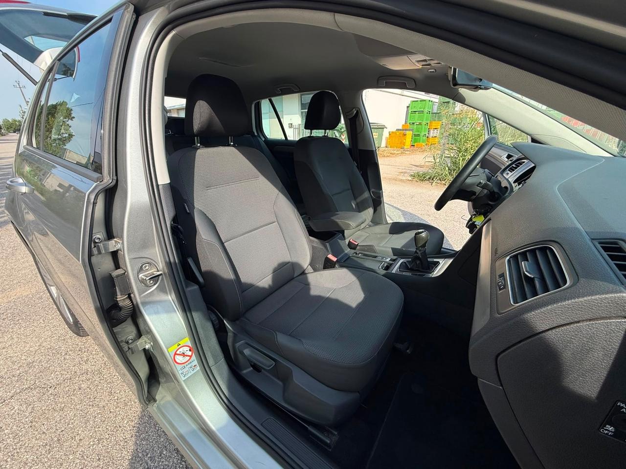 Volkswagen Golf Business 1.6 TDI 5p. Comfortline BlueMotion Technology