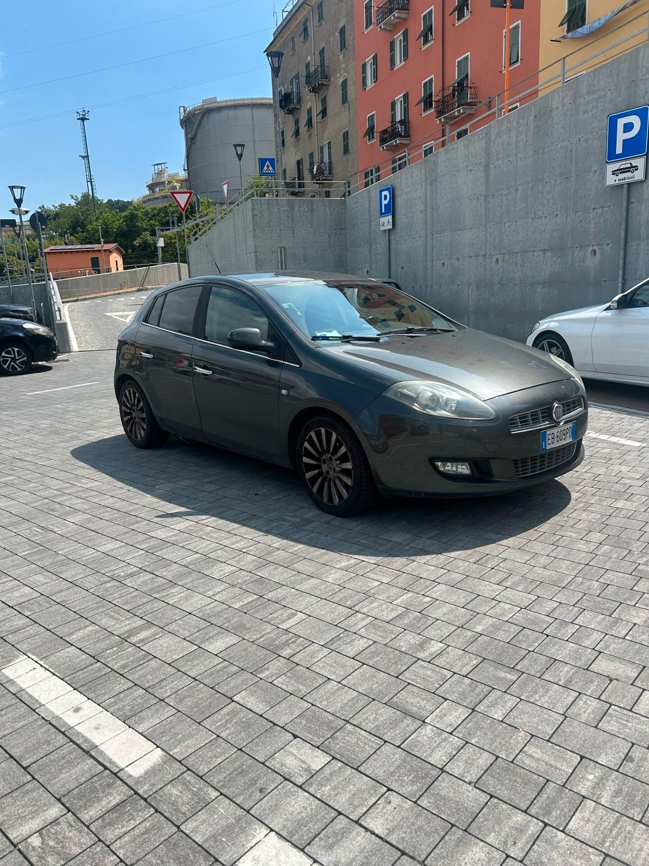 Fiat Bravo 1.4 T-jet 120 CV Emotion