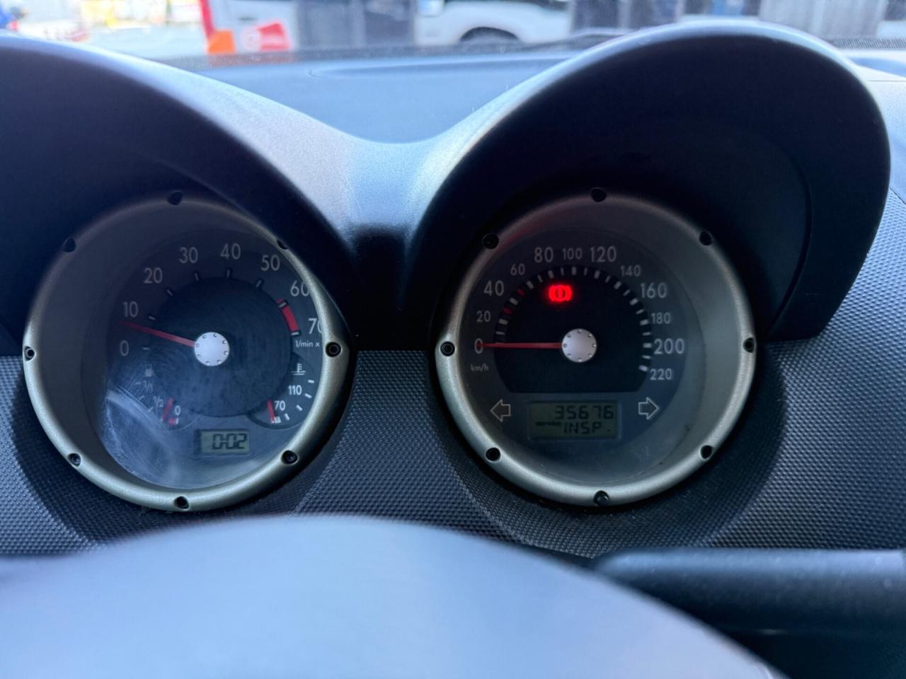 Volkswagen Lupo 1.0 cat Trendline