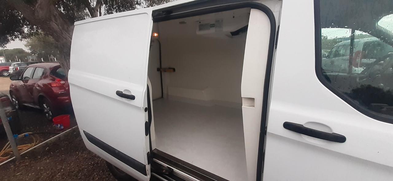 Ford transit custom frigo 2016 - 2.2tdci Lb automobili