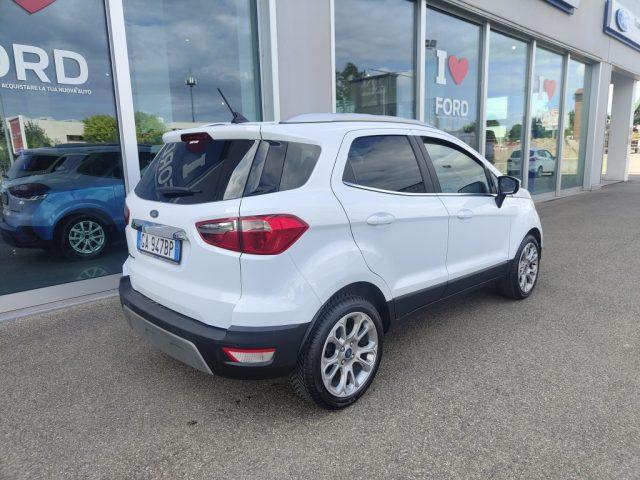 FORD EcoSport 1.5 Ecoblue 95 CV Start&Stop Titanium