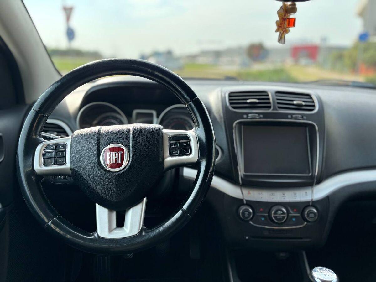 Fiat Freemont 2.0 mjt 16v Urban 140cv