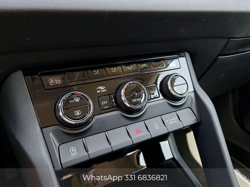 Škoda Karoq Karoq 1.5 tsi Ambition