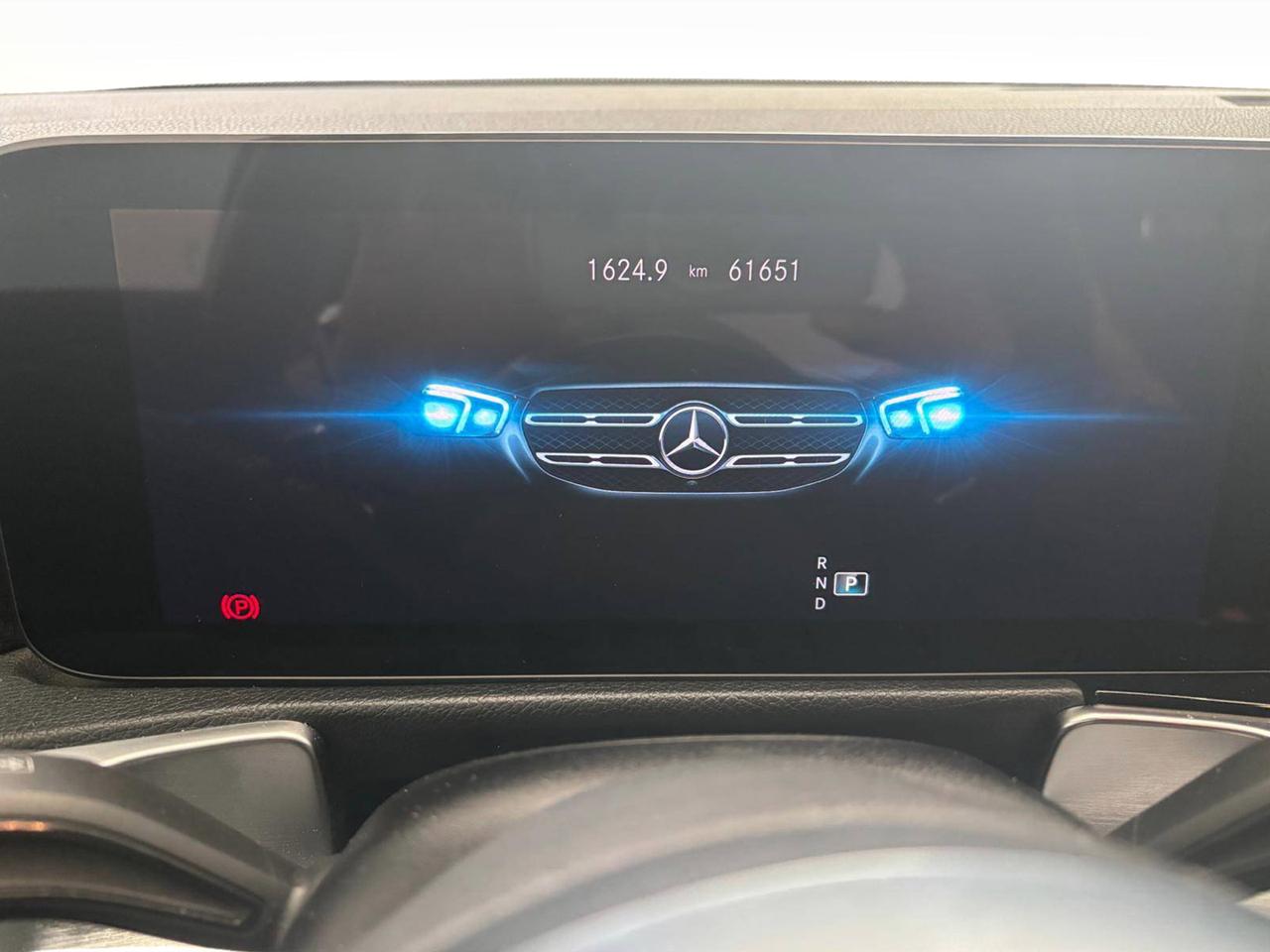 Mercedes-Benz GLB - X247 2019 - GLB 200 d Premium auto