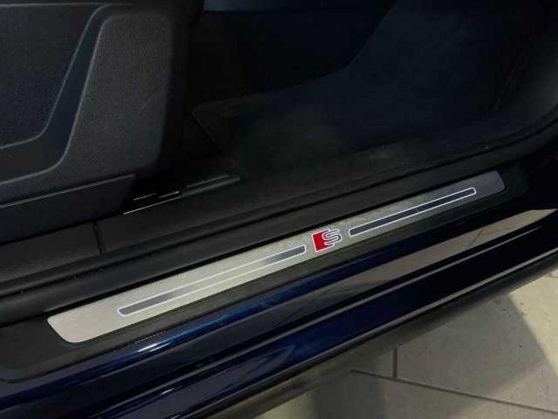 Audi Q2 I 2021 35 1.5 tfsi S line edition s-tronic