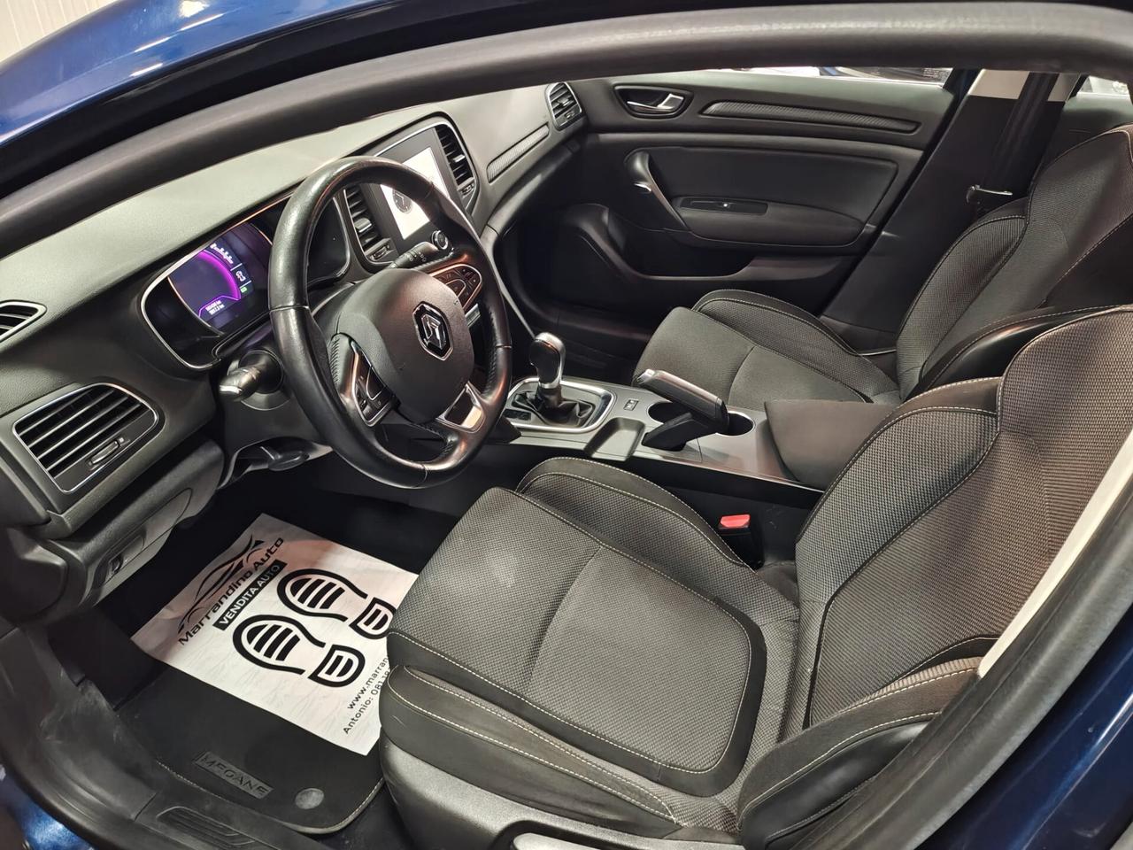 Renault Megane Mégane Sporter Blue dCi 115 CV Business