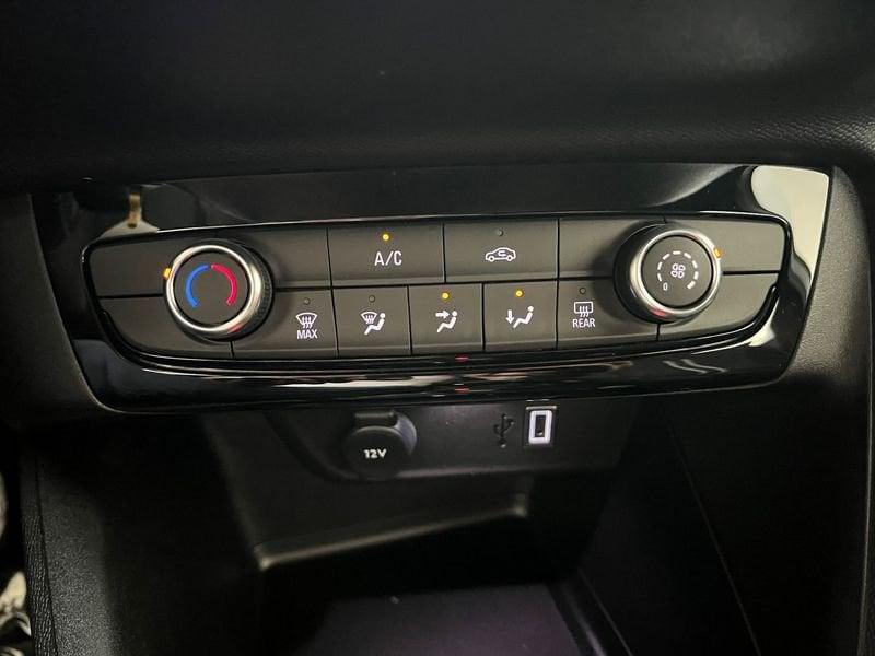 Opel Corsa 1.2 Hybrid 110cv GS DCT6