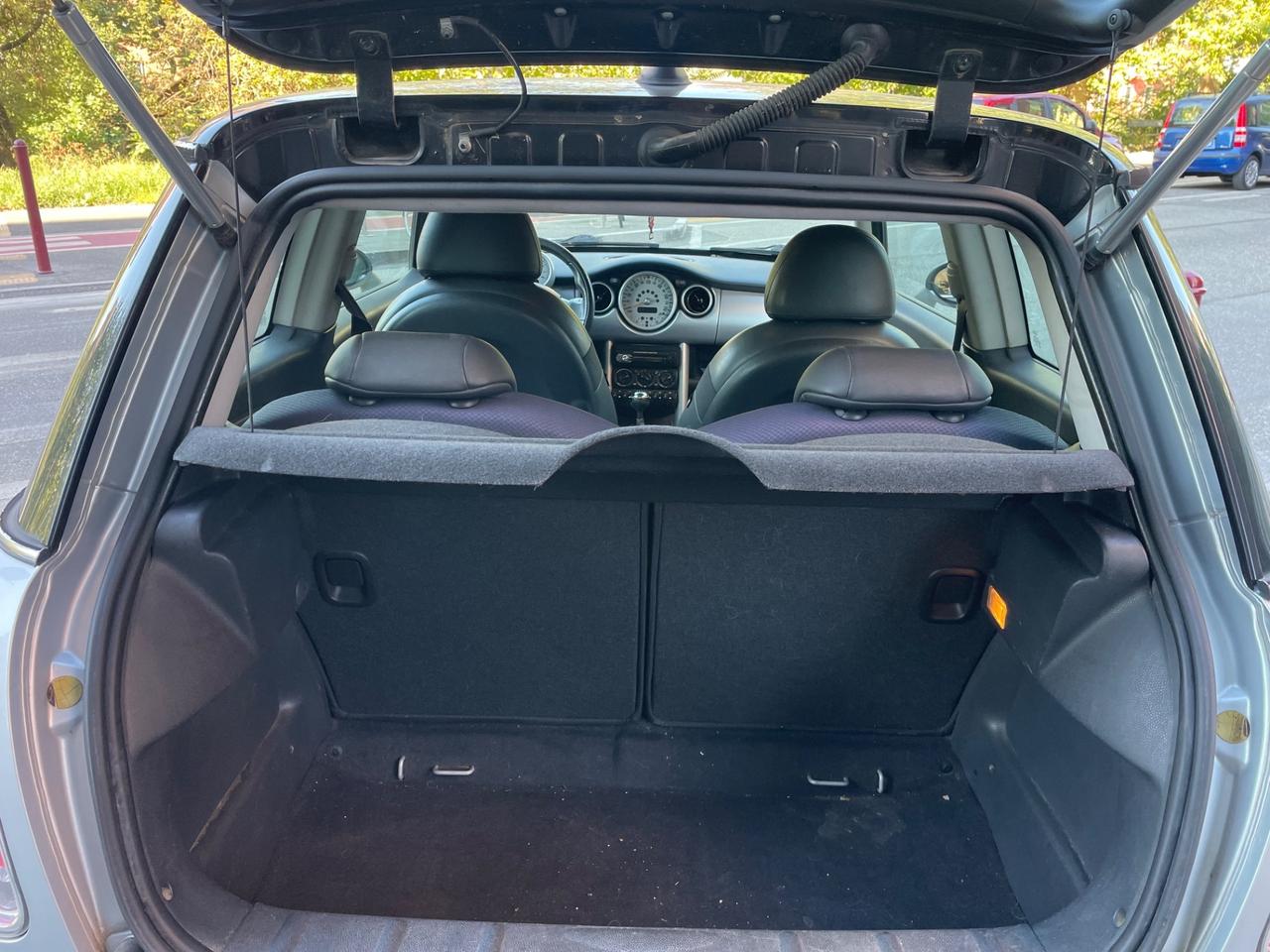 Mini 1.6 16V Cooper Park Lane/1PROP/GARANZIA 12 MESI
