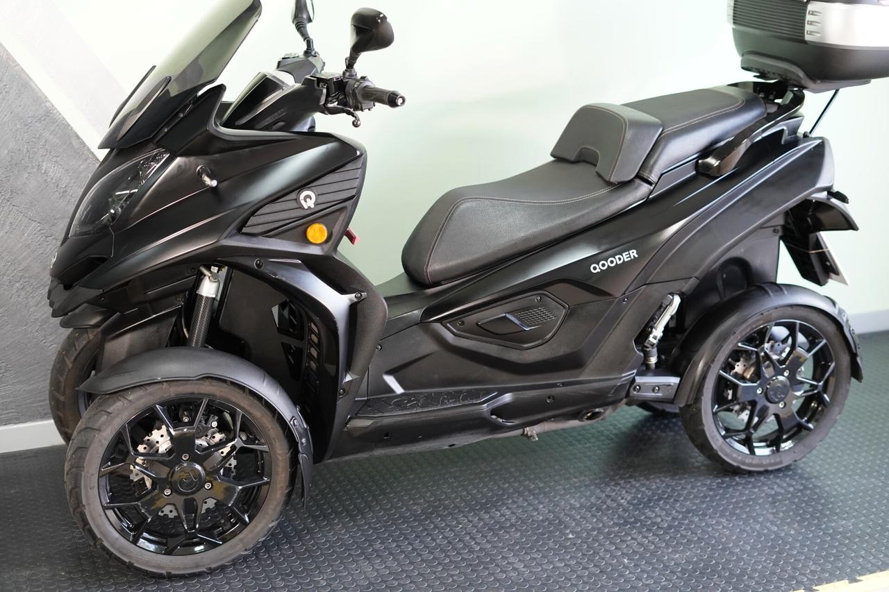 Qooder 400