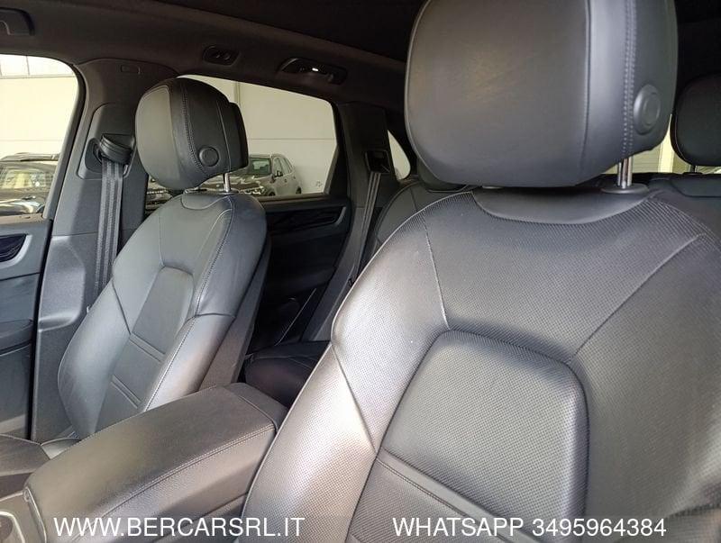 Porsche Cayenne Cayenne 3.0 V6*TETTO*SEDILI RISCALDATI + VENTILATI*GANCIO TRAINO*PASM*SOUND BOSE*