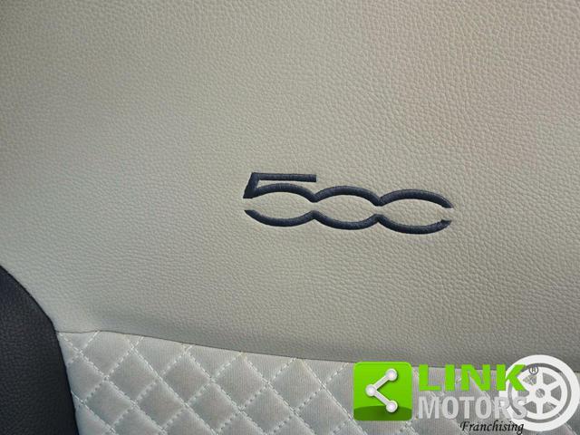 FIAT 500 1.2 Dolcevita 69Cv
