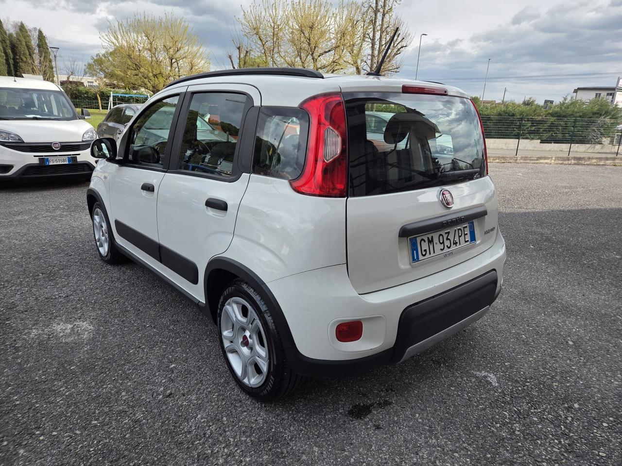 Fiat Panda 1.0 FireFly S&S Hybrid City Life