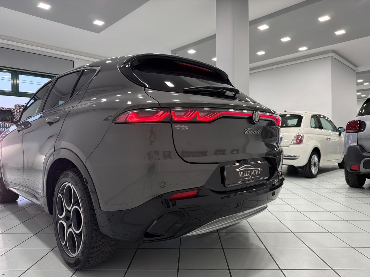 Alfa Romeo Tonale 1.6 diesel 130 CV TCT6 Sprint Ti