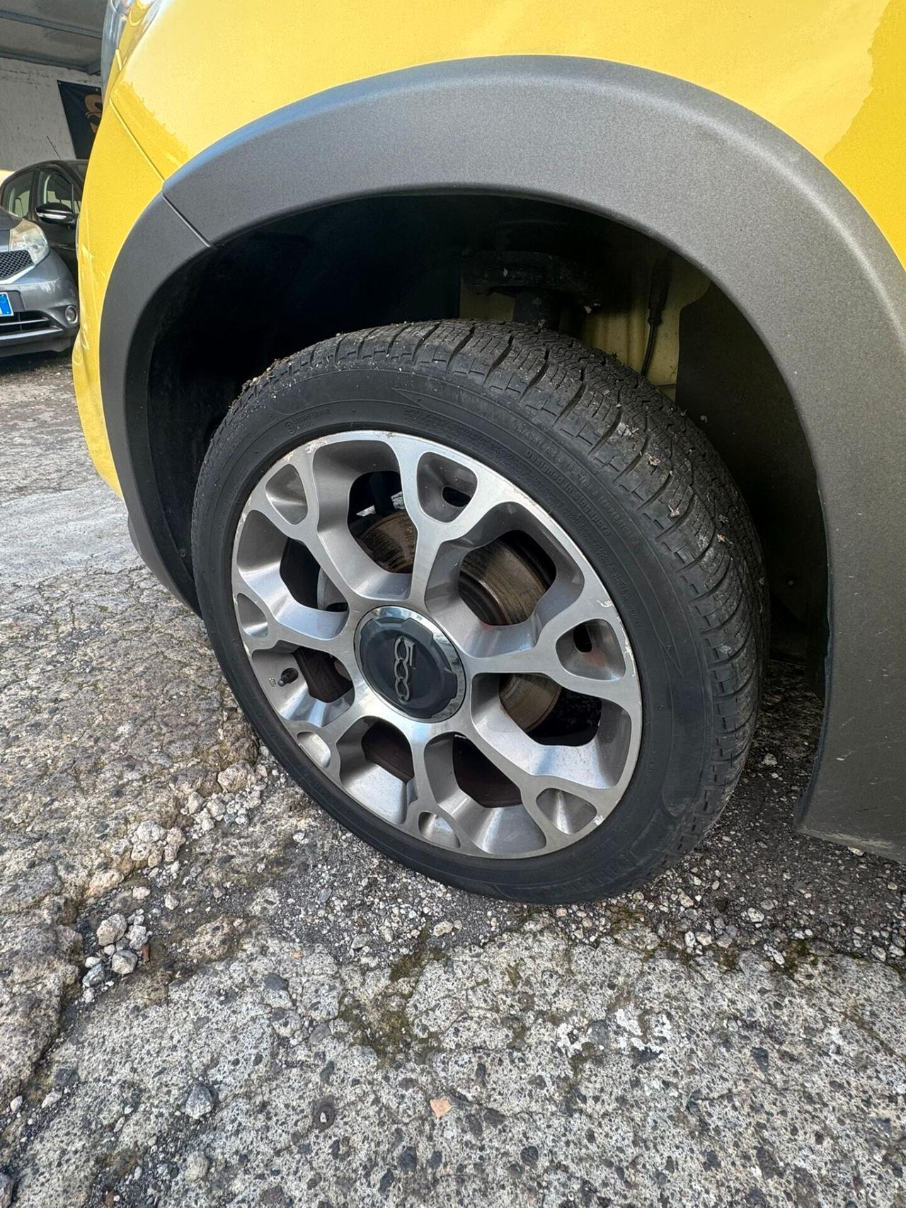 Fiat 500L 1.3 Multijet 85 CV Trekking