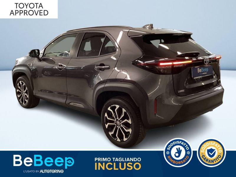Toyota Yaris Cross 1.5H TREND FWD 116CV E-CVT