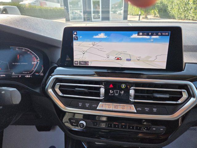 BMW X4 xDrive20d 48V
