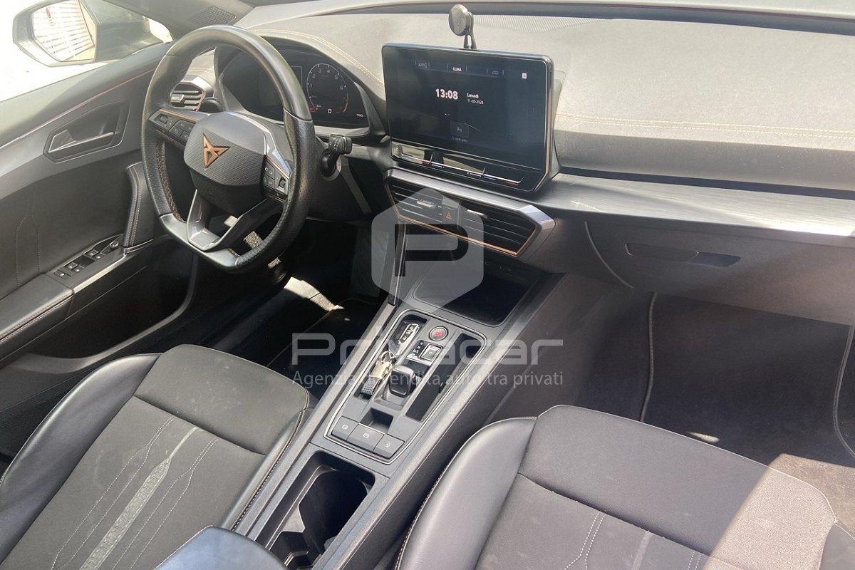 CUPRA Formentor 1.5 TSI DSG