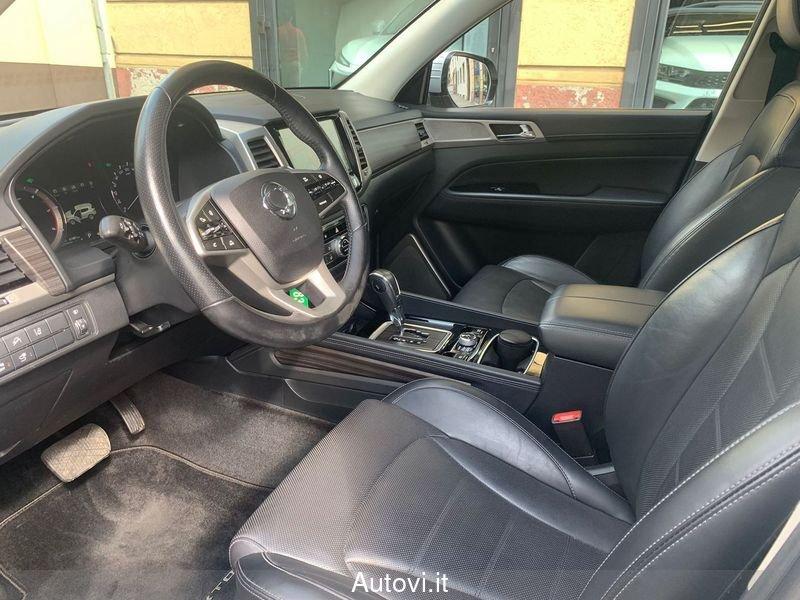 Ssangyong Rexton Rexton 2.2 4WD Icon aut.