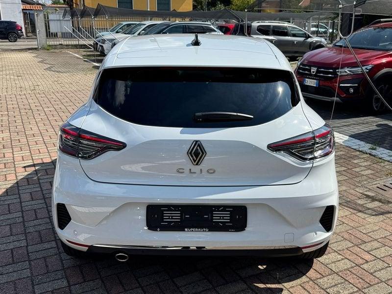 Renault Clio NUOVA evolution MY24 ECO-G 100